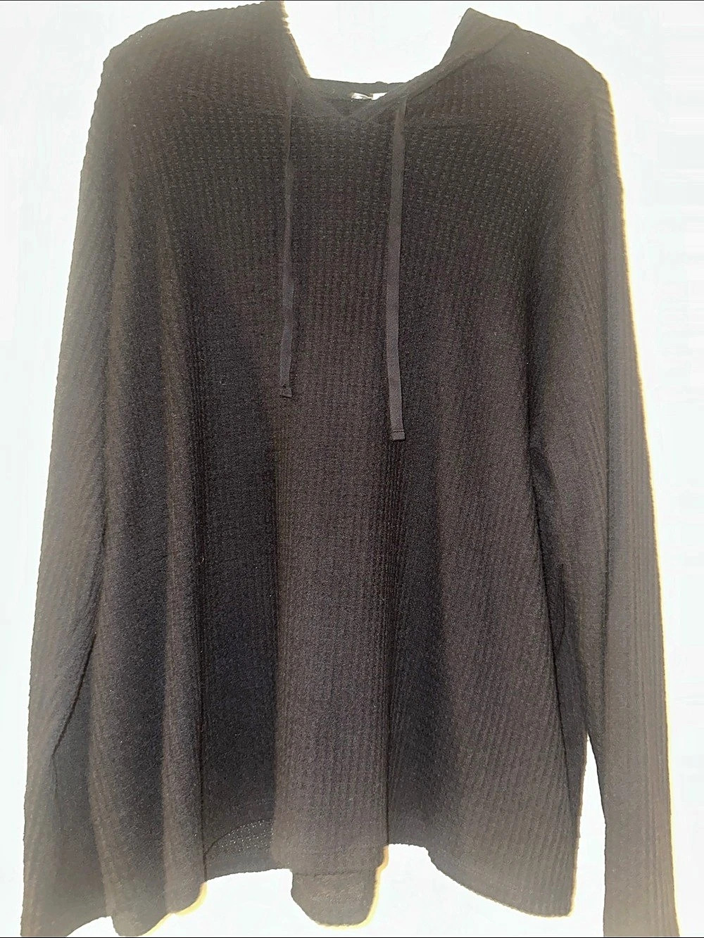LOFT Black Hoodie Size XL